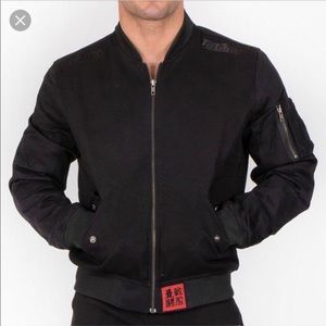 Tatami 50/50 bomber jacket